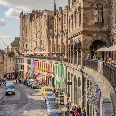 Апартаменти West Bow Just Off Royal Mile Единбург Екстер'єр фото