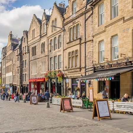 Апартаменти West Bow Just Off Royal Mile Единбург Екстер'єр фото