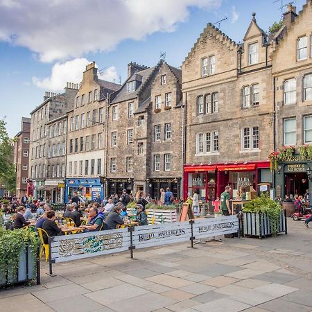 Апартаменти West Bow Just Off Royal Mile Единбург Екстер'єр фото